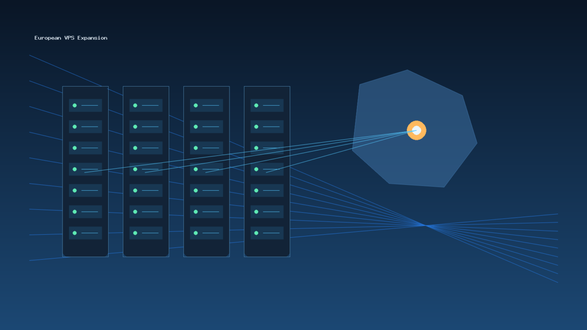 Bluehost Adds Frankfurt Data Center for Self-Managed VPS in Europe