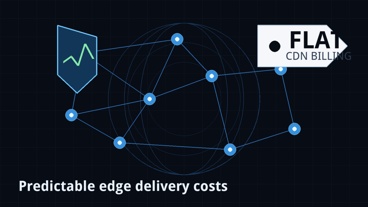 Vercel Makes Flat-Rate CDN Billing Generally Available for Pro Teams